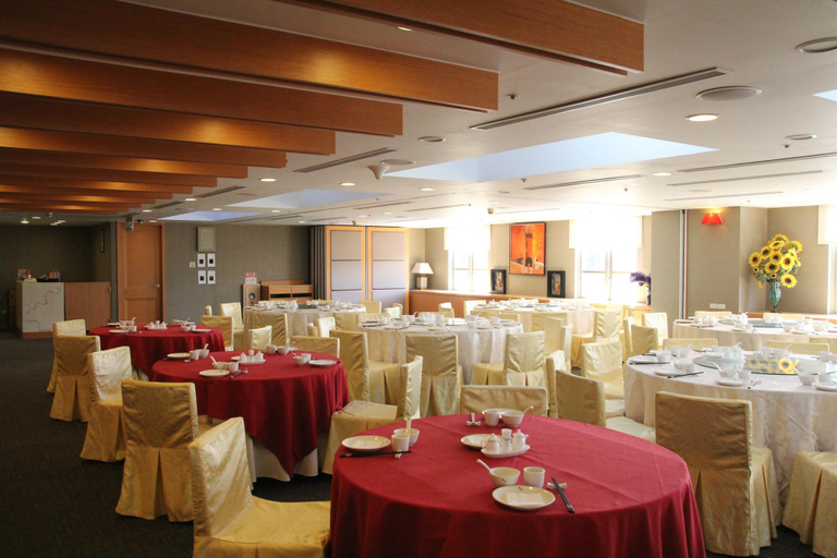 Food & Drinks 3, Janfusun Resort Hotel, Yulin