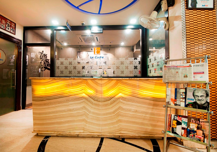 Public Area 3, Hotel Le Cadre, Delhi
