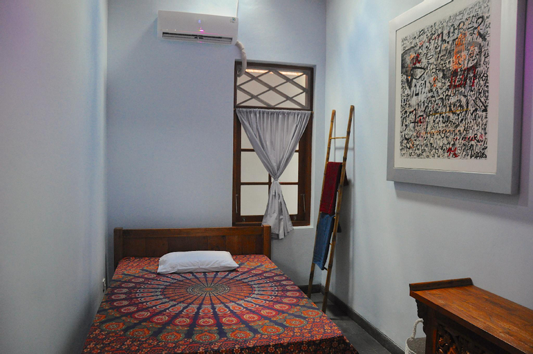 Bedroom 2, Villa Buddha Malioboro, Yogyakarta