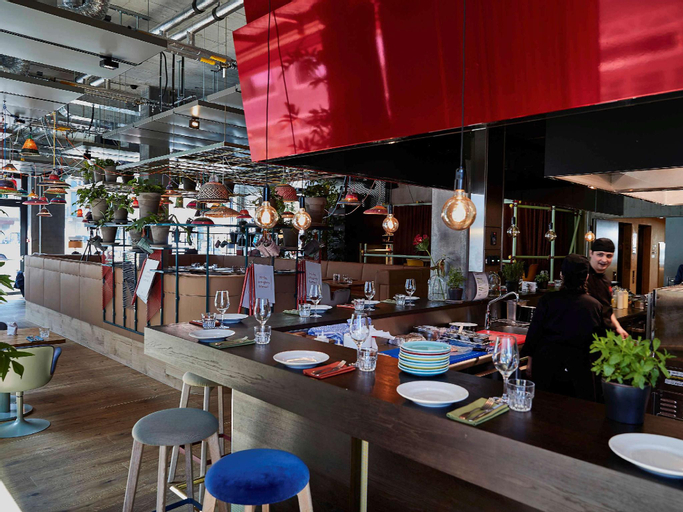 Food & Drinks 5, 25hours Hotel Zurich Langstrasse, Zürich