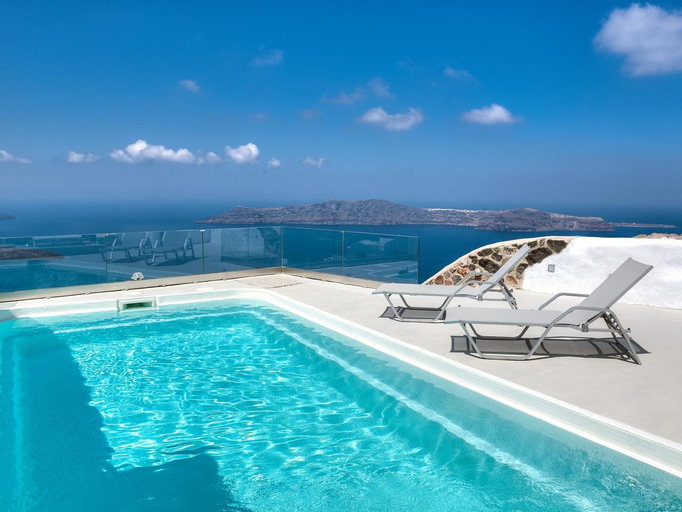 Sport & Beauty 5, Pearl on the Cliff Hotel & Suites, South Aegean