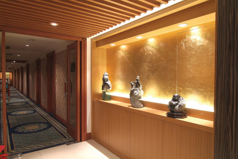 Public Area 5, Chyuan Du Spring Resort, Taipei City