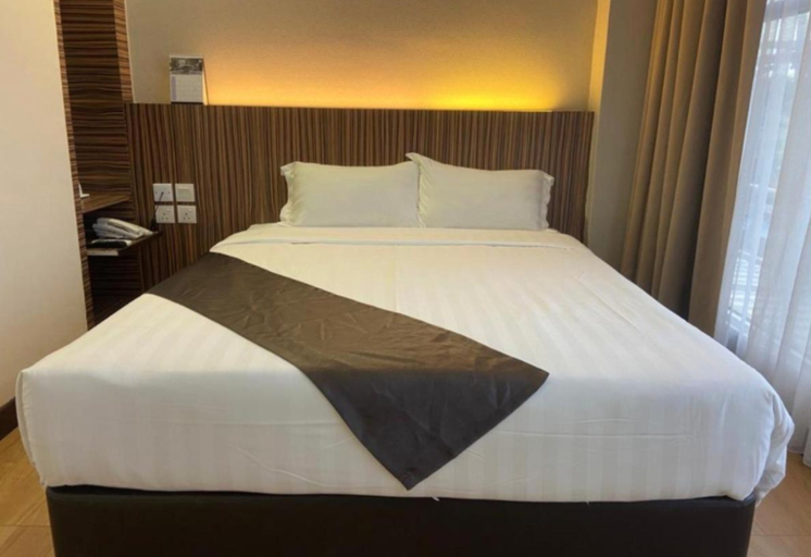 Bedroom 4, Hotel Ezzyhome Kebun Teh, Johor Bahru