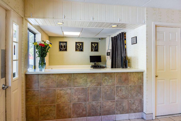 Public Area 2, Quality Inn Harpers Ferry - Charles Town, Jefferson