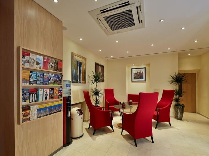 Public Area 3, Hotel Adria München, München