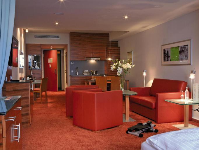 Public Area, Schlosshotel Hellenstein, Heidenheim