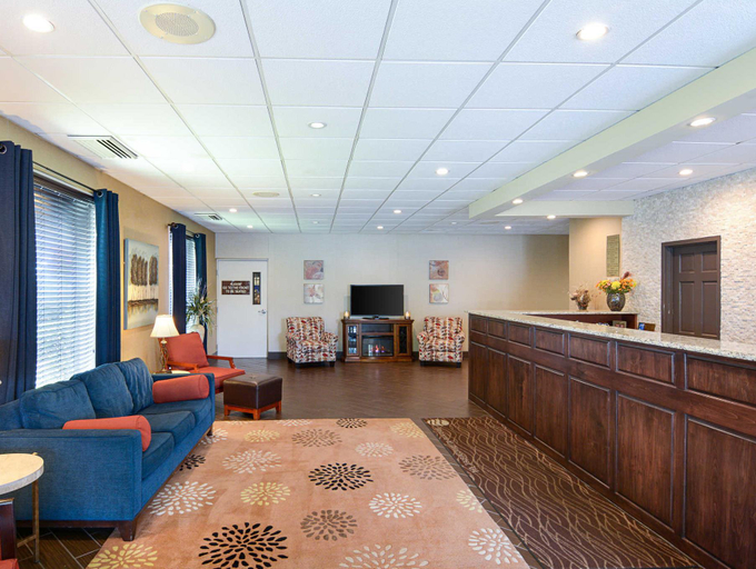 Public Area 3, Quality Inn Winchester, Frederick