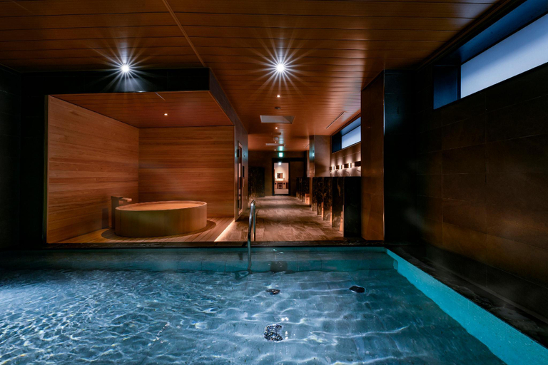 Sport & Beauty 2, Vessel Hotel Campana Susukino, Sapporo