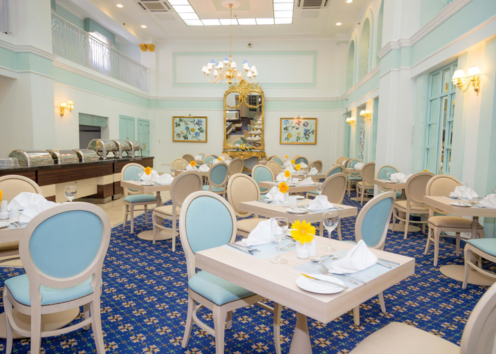 Food & Drinks 5, Hotel Palazzo Capua