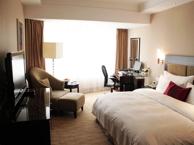 Bedroom 3, Hubei Poly Hotel, Wuhan