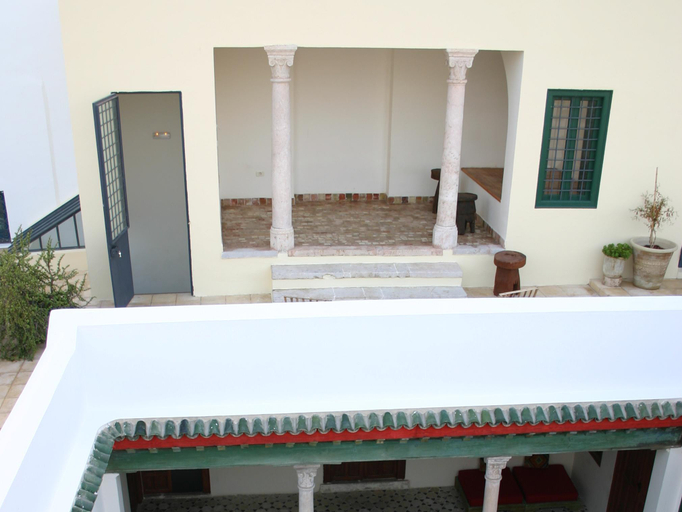 Bedroom 2, Dar El Medina Hotel, Bab Bhar