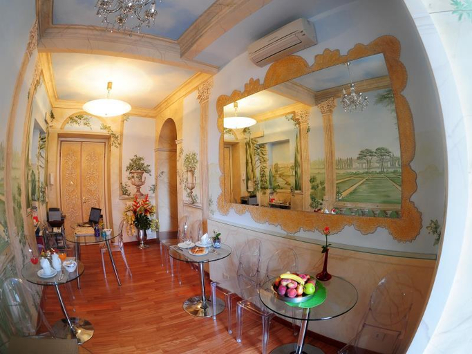 Food & Drinks, 66 Imperial Inn Guest House, Roma