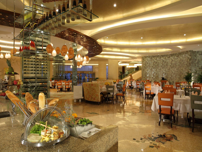 Public Area 3, New Century Grand Changchun Hotel, Changchun