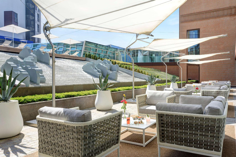 Public Area 5, Almar Jesolo Resort & Spa, Venezia