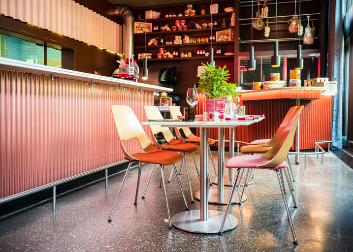 Food & Drinks 5, 25hours Hotel Zurich West, Zürich