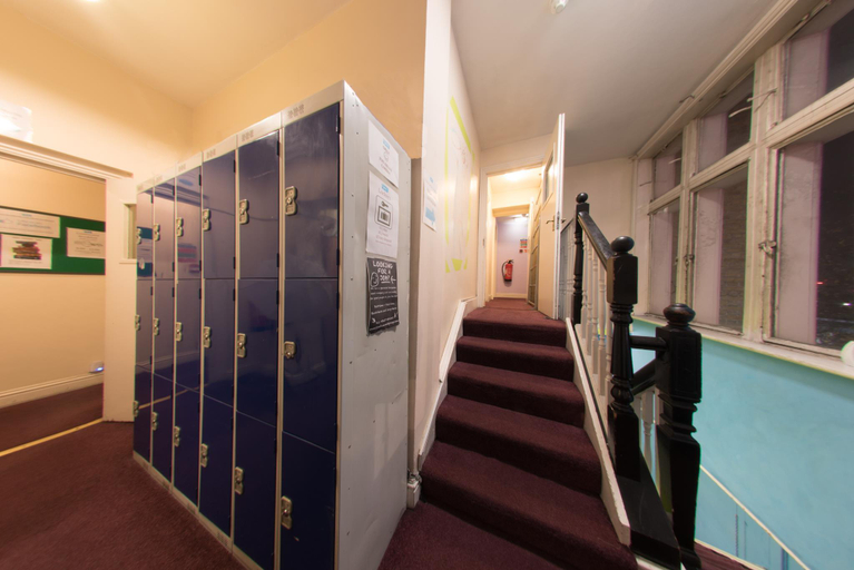 Public Area 2, NX London Hostel, London
