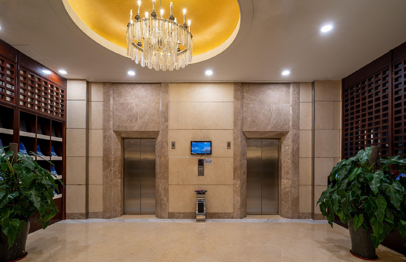 Public Area 5, Qingdao Blue Horizon Hotel Huangdao, Qingdao