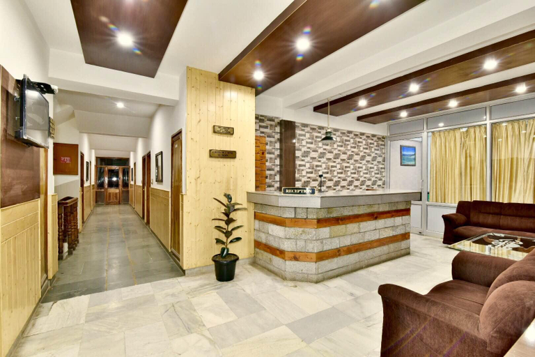 Public Area 2, Hotel Devlok, Kullu