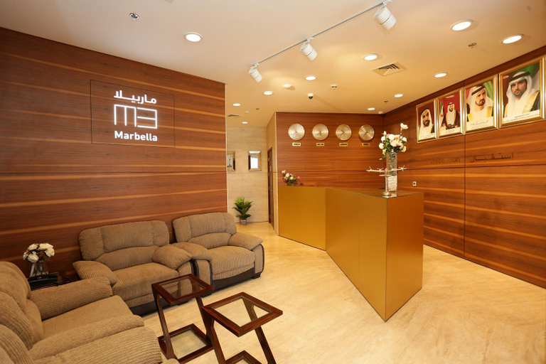 Public Area 4, Marbella Holiday homes, Dubai