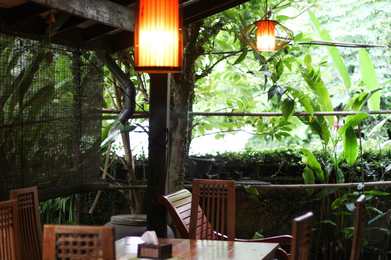 Food & Drinks 4, Baan Lapoon Hotel, Muang Lamphun