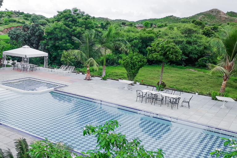 Sport & Beauty 5, King’s Abode - Luxuria Ranakpur by Moustache, Pali