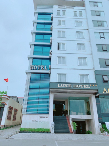 Public Area 1, Luxe Hotel, Đồng Hới