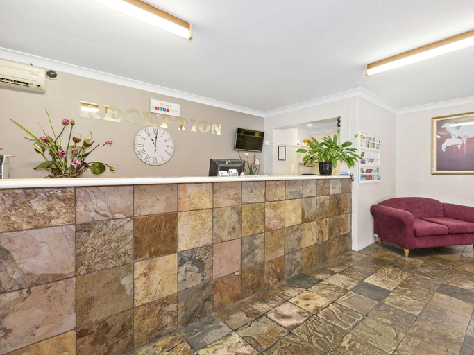 Public Area, Centrepoint Motel Lismore, Lismore - Pt A