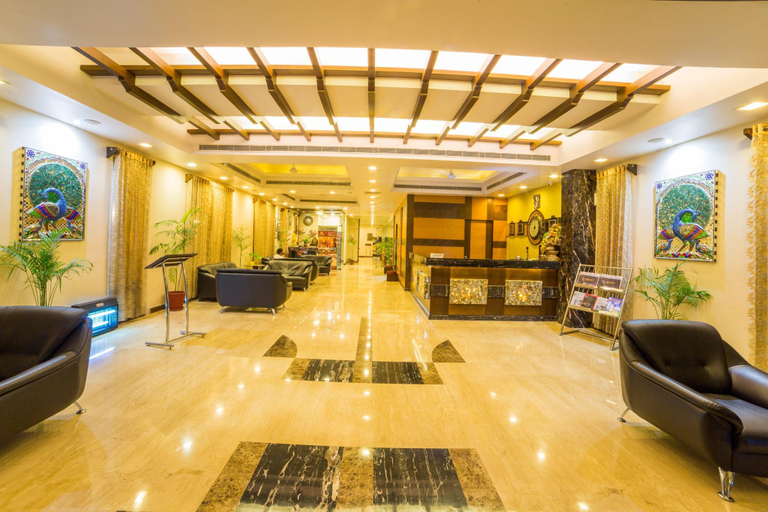 Public Area 3, Amantra Comfort Hotel, Udaipur