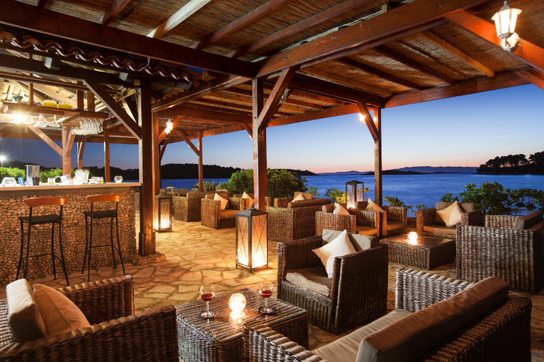 Food & Drinks 5, Hotel Odisej, Mljet