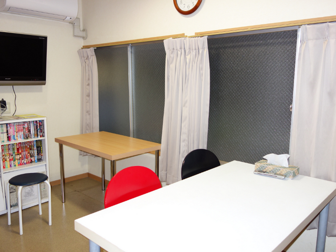 Bedroom 5, Hotel Meigetsu, Arakawa