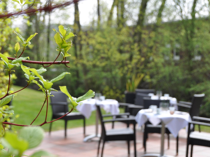 Food & Drinks 4, TIDE Hotel, Wilhelmshaven