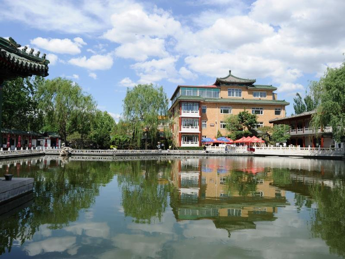 Sport & Beauty 2, Beijing Sichuan Dragon Garden Hotel, Beijing