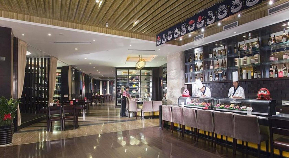 Public Area 4, Eurasia international hotel, Dongguan