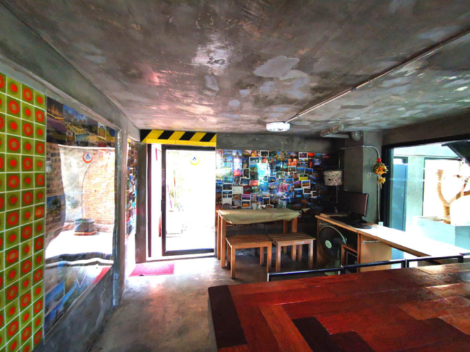 Public Area 3, The Chilli Bangkok, Bang Rak