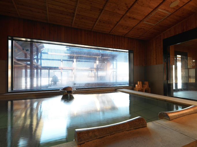 Sport & Beauty 2, Akan tsuruga bessou HINANOZA, Kushiro City