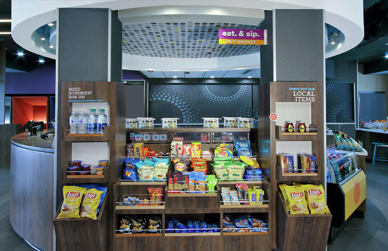 Food & Drinks 3, Tru by Hilton Mobile I-65 Government Blvd, Mobile