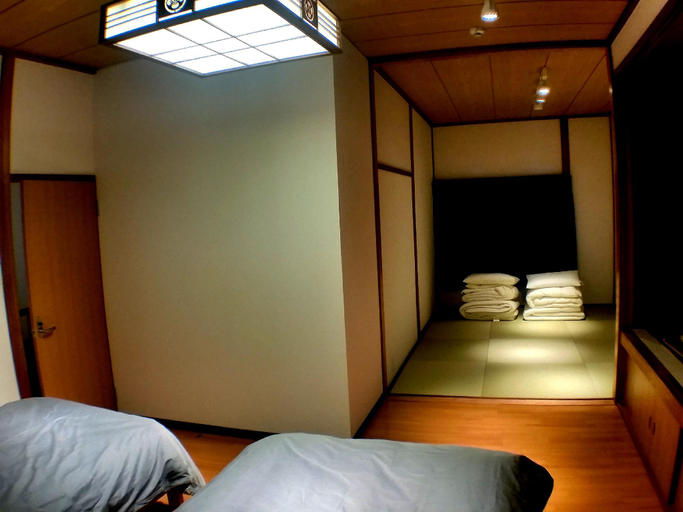 Bedroom 3, Tsudoh Stay Hikoso/Private house!Comfatable&Cozy!, Kanazawa