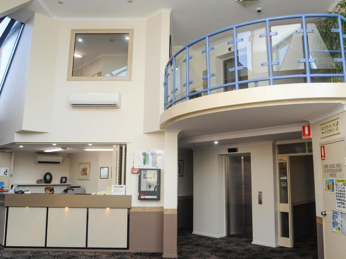Public Area 4, Dubbo RSL Club Motel, Dubbo - Pt A