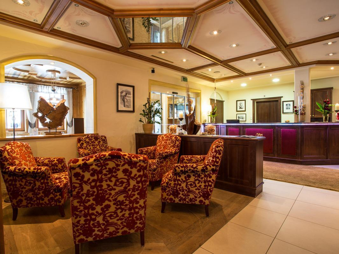 Public Area, Hotel Mittagskogel Pitztal, Imst