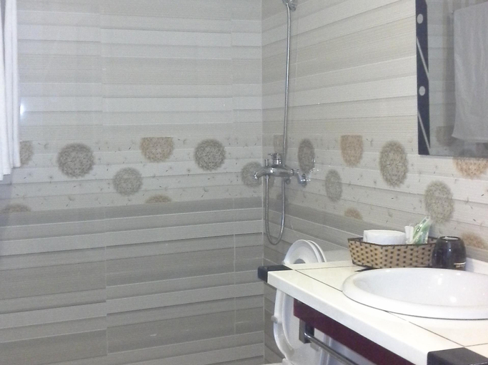 Bathroom 4, Dang Khoa Sapa Hotel, Sa Pa
