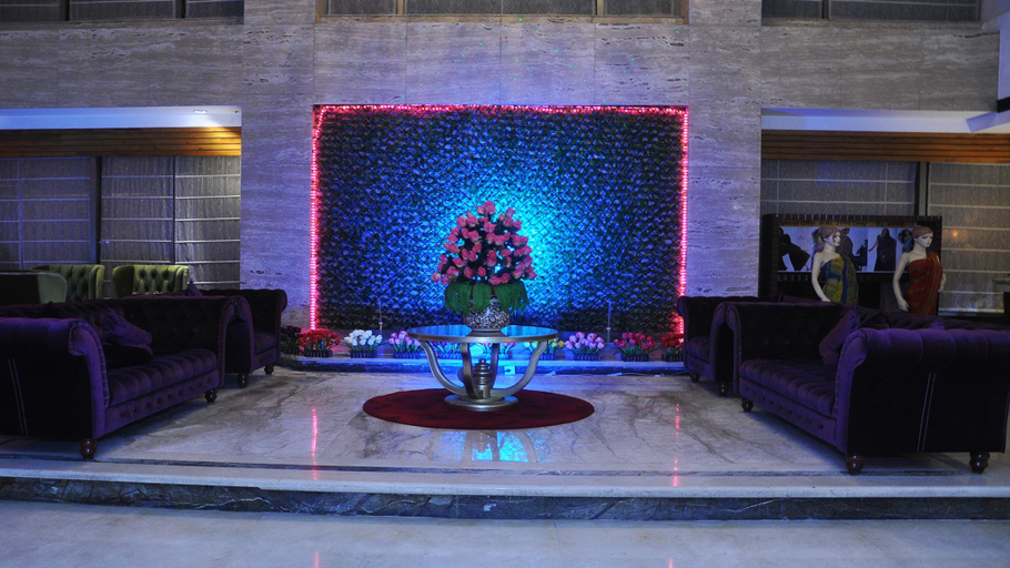 Public Area 2, Skycity Hotel, Gurgaon