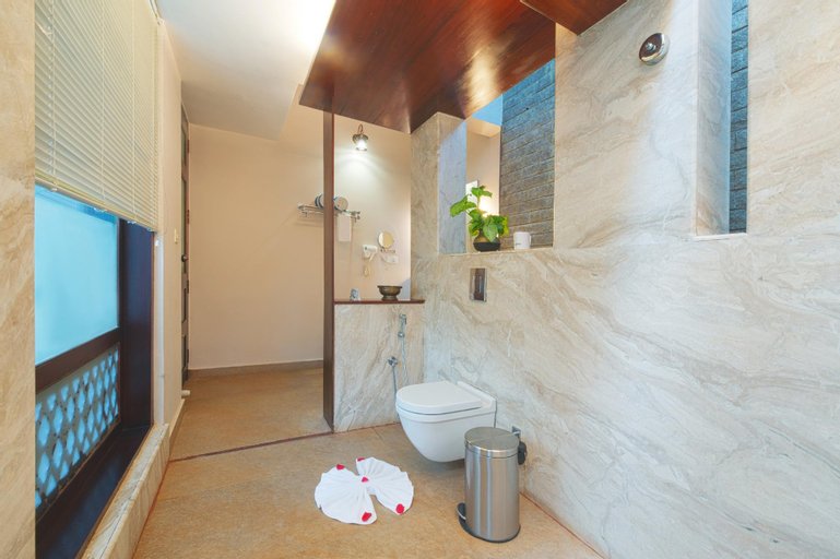 Bedroom 5, Greenwoods Resort, Thekkady, Theni