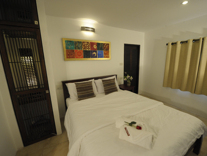 Bedroom 2, Baantalay Thungwualaen Hotel, Pathiu