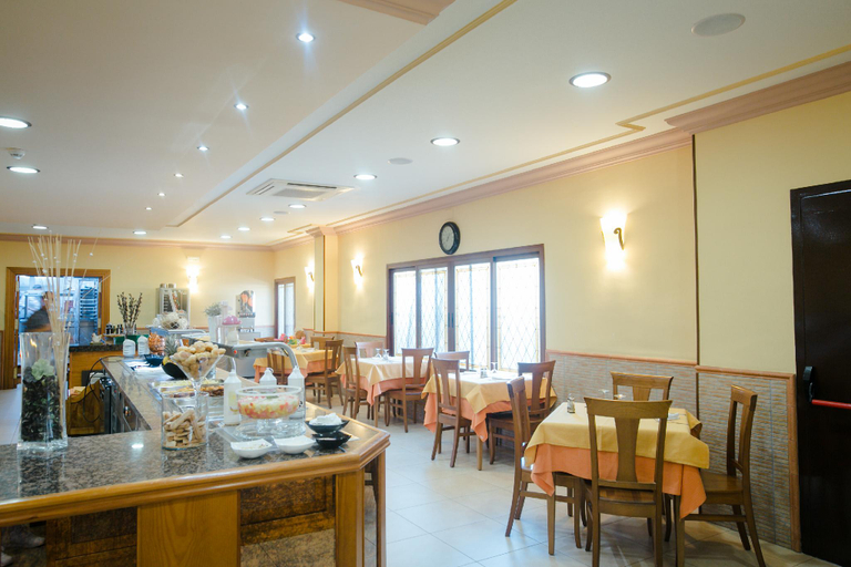 Food & Drinks 4, Hotel Las Rampas, Málaga