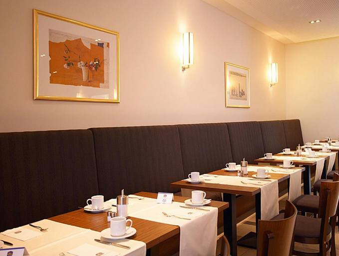 Food & Drinks 4, Best Western Hotel Nurnberg City West, Nürnberg