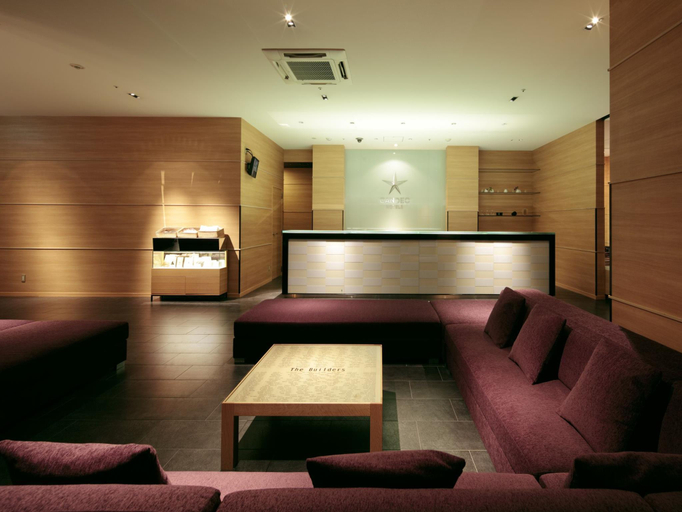 Public Area, Candeo Hotels Fukuyama, Fukuyama