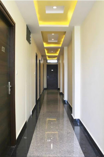 Public Area 3, Hotel Sanobar, Udaipur