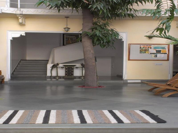 Public Area 2, Hotel Aashiya Haveli, Udaipur
