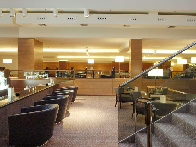 Food & Drinks 5, Ergife Palace Hotel, Rome