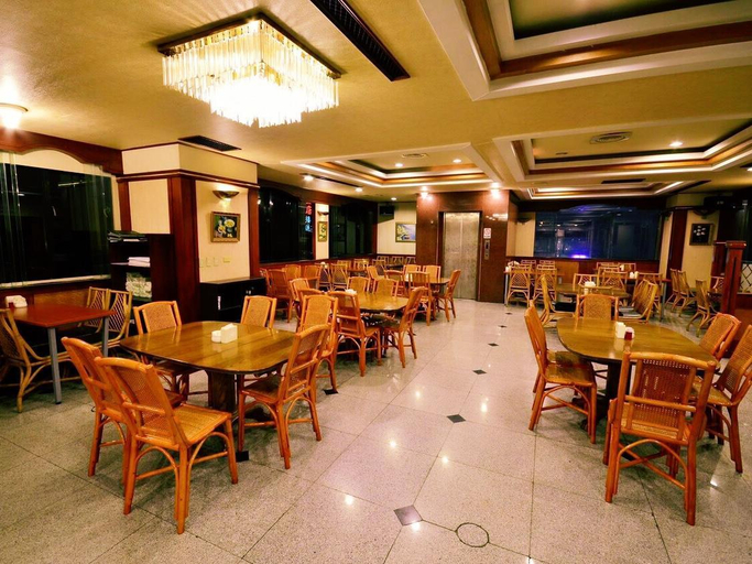 Food & Drinks, Abbo Hotel, Tainan